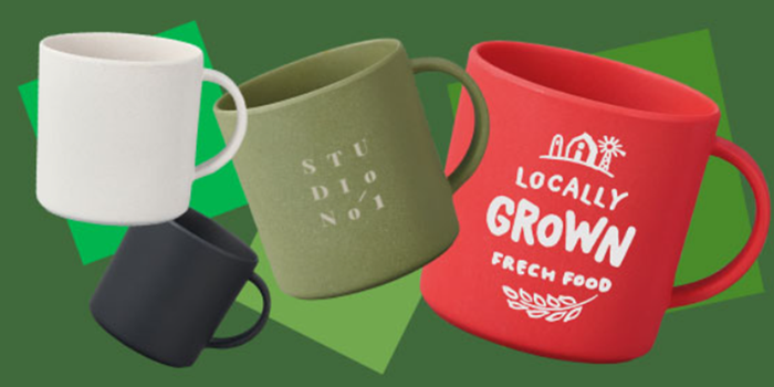 バンブーエコマグカップ